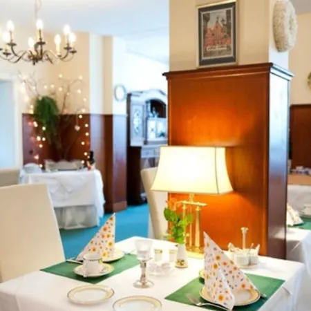 Hotel Spoettel Bad Nauheim