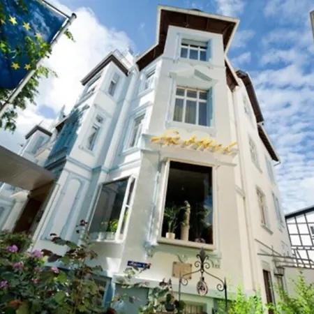 Spoettel 3* Bad Nauheim