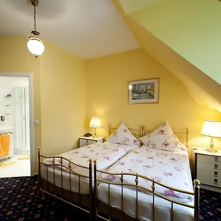 Hotel Spoettel Bad Nauheim