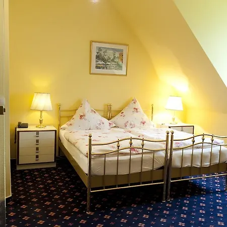 Hotel Spoettel Bad Nauheim