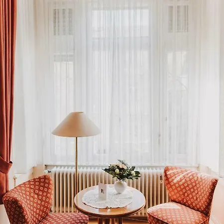 Hotel Spöttel 3*