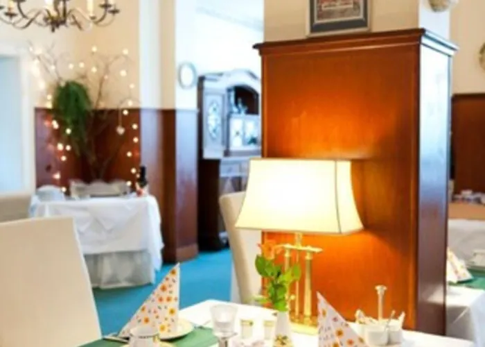 Hotel Spöttel Bad Nauheim