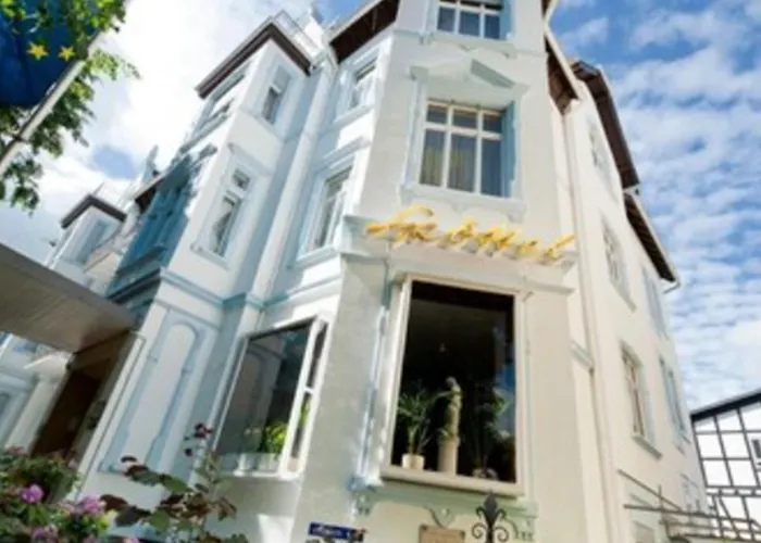 Spöttel 3* Bad Nauheim