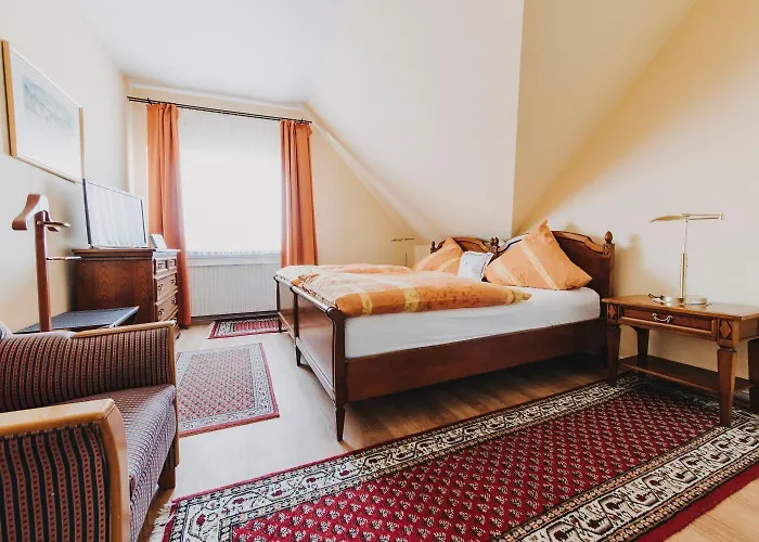 Spöttel 3* Bad Nauheim