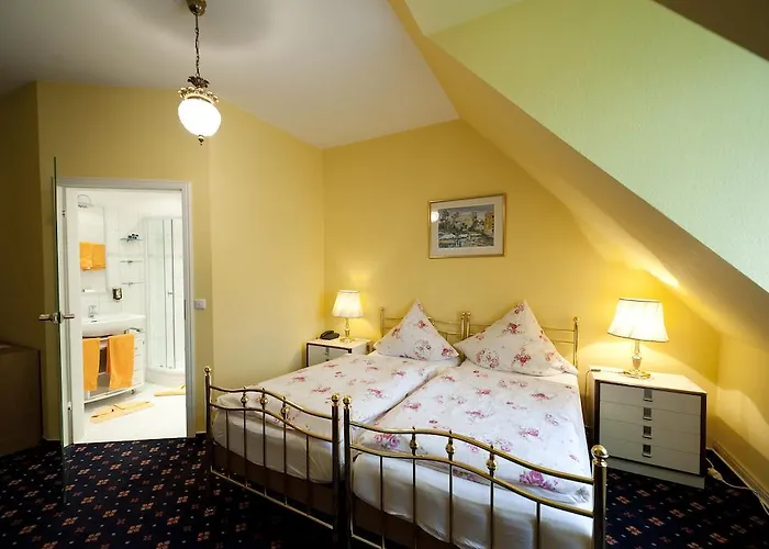 Hotel Spöttel Bad Nauheim