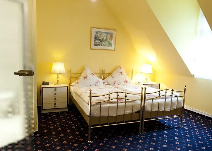 Hotel Spöttel Bad Nauheim